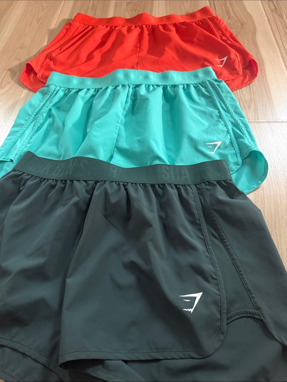 Gymshark Training Loose Fit
Shorts